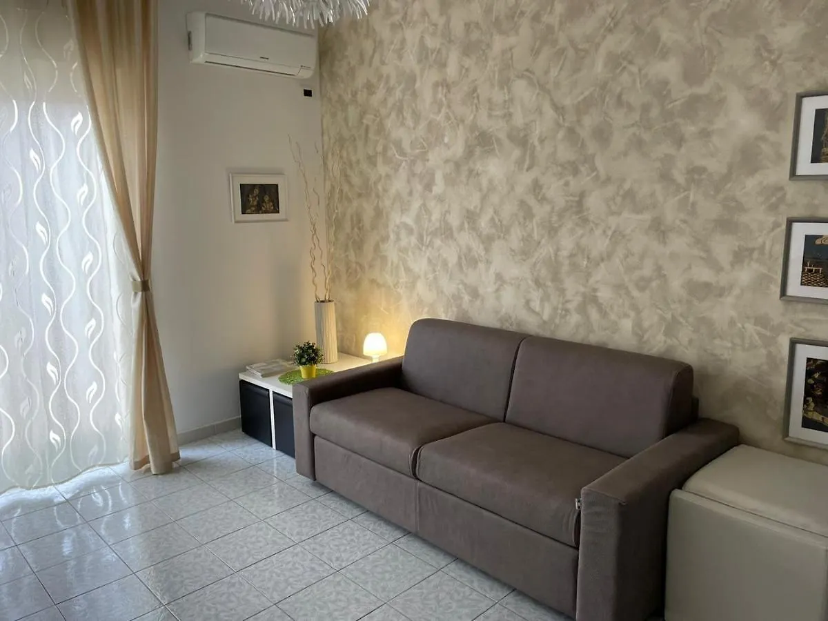 Casa Galea Apartamento Catânia 0*,  Itália