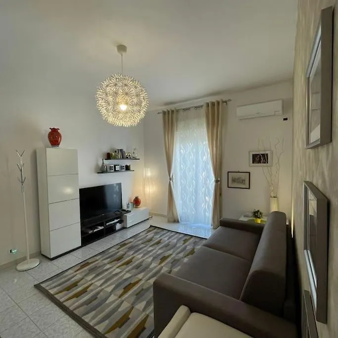 Casa Galea Apartamento Catânia
