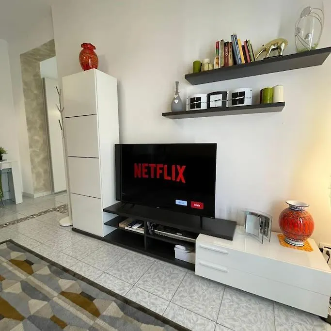 Casa Galea Apartamento Catânia