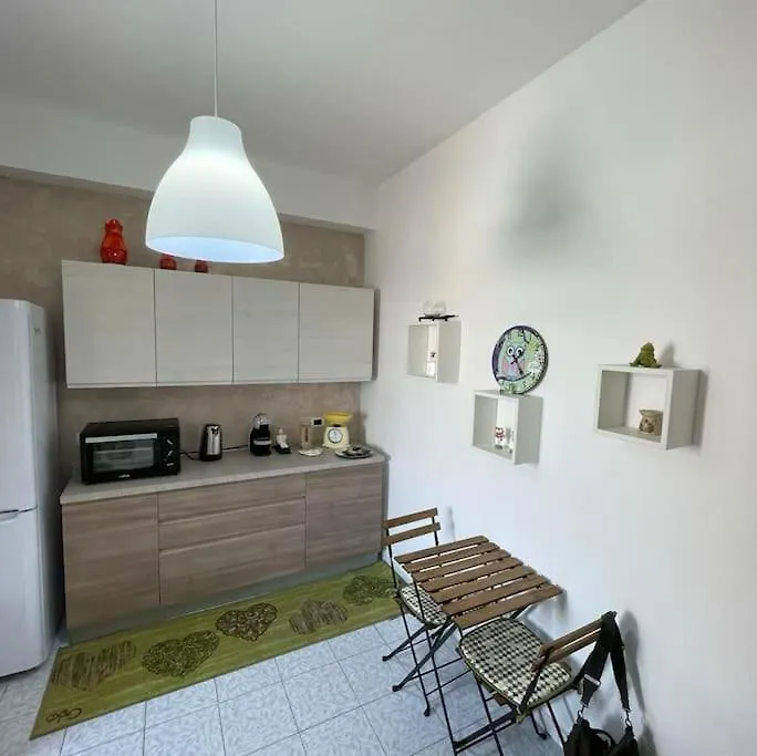 Casa Galea Apartamento Catânia