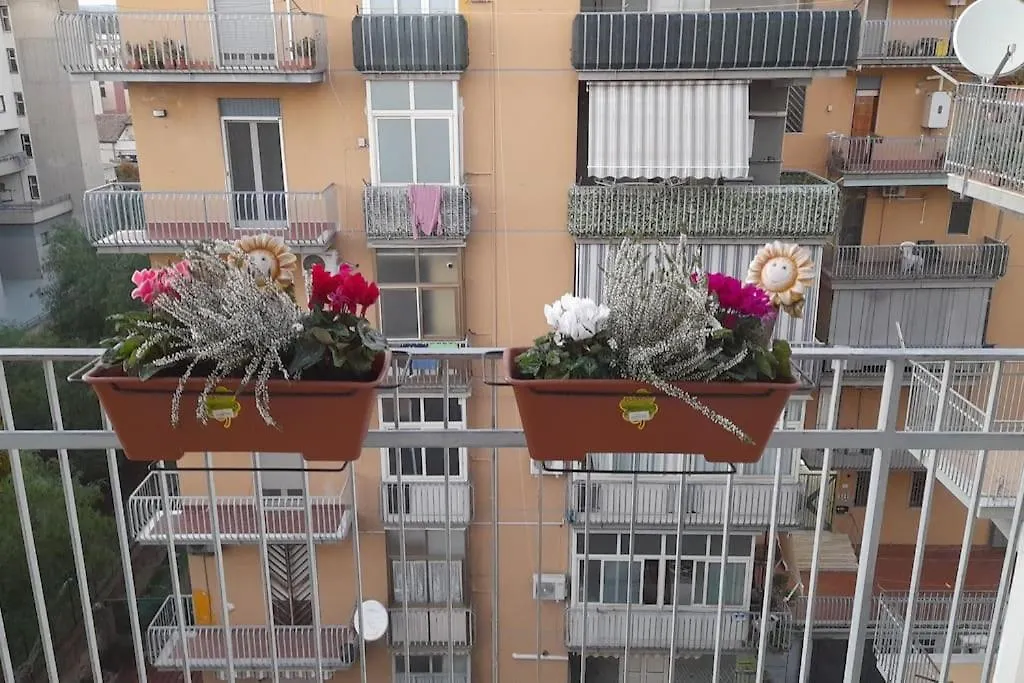 Casa Galea Apartamento Catânia