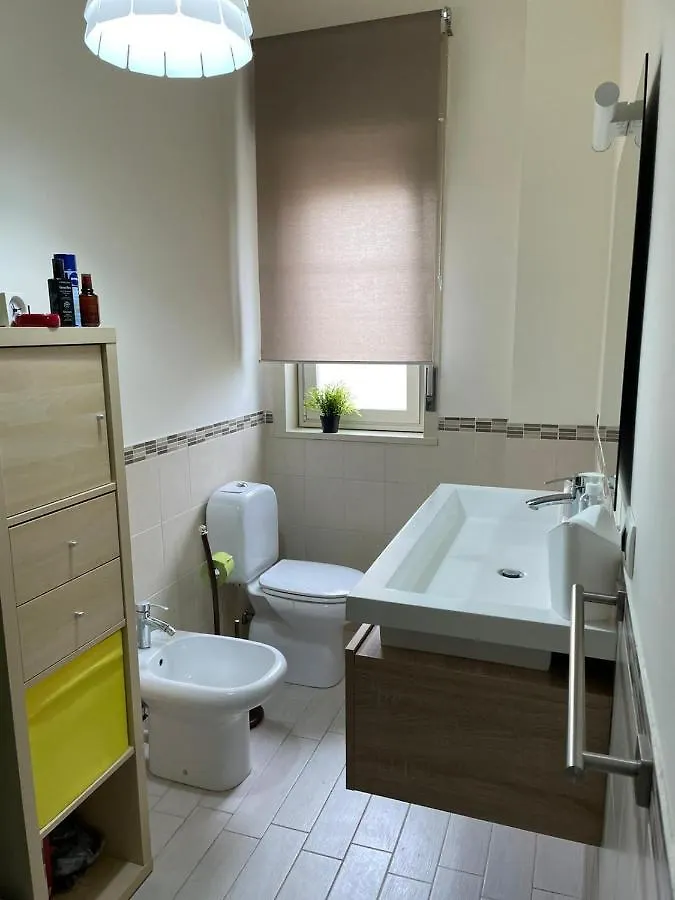 Casa Galea Apartamento Catânia
